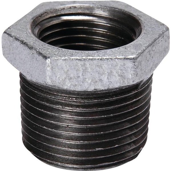 Southland Reducing Pipe Bushing, 4 x 3 in, Male x Female 511-900BC